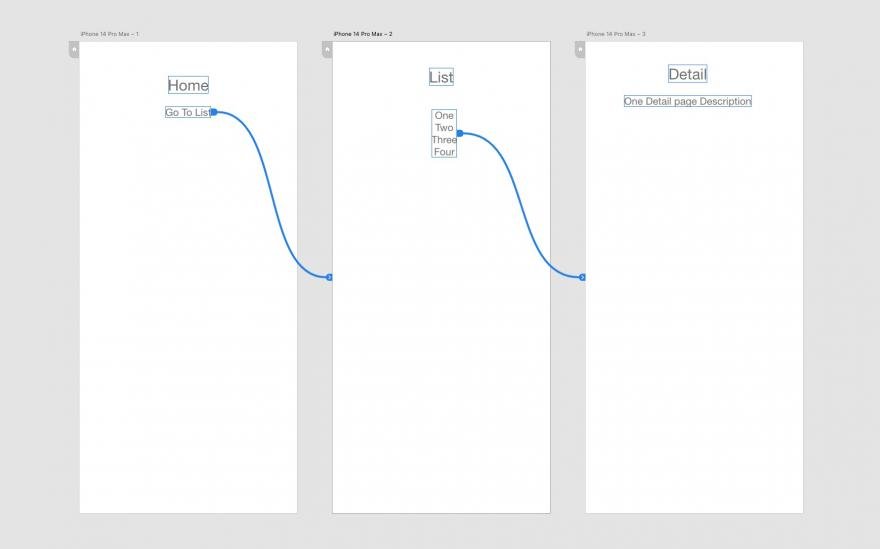 React Native navigation