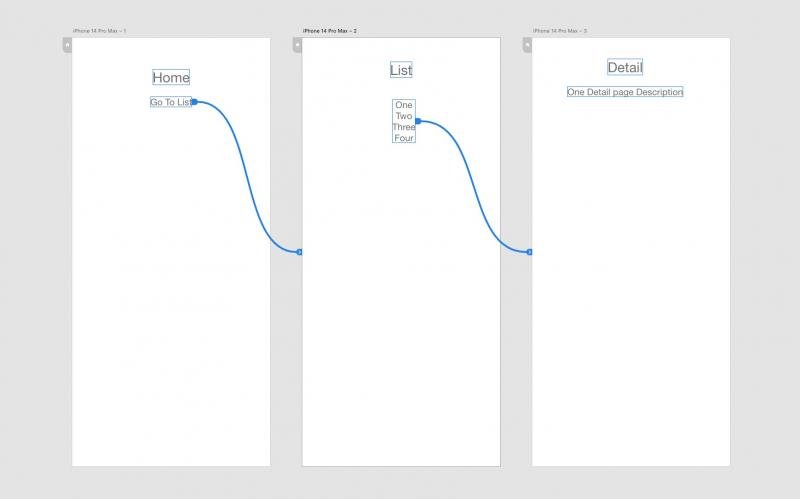 React Native navigation